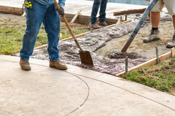 Best Concrete Slab Construction in Dardenne Prairie, MO