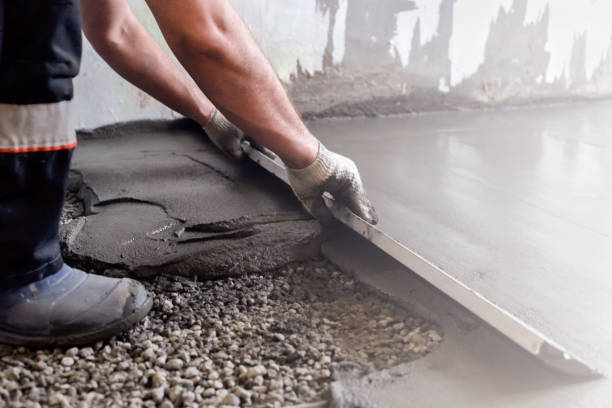 Best Concrete Driveway Installation in Dardenne Prairie, MO